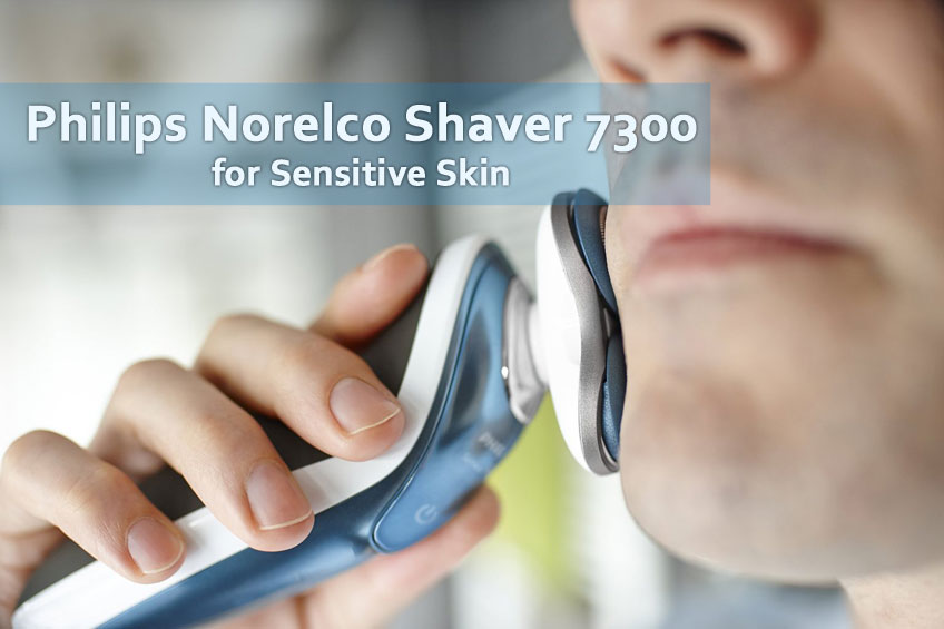 Philips Norelco Shaver 7300