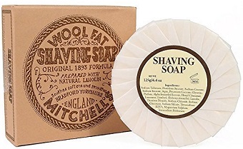 Best Shaving Soap Mitchells
