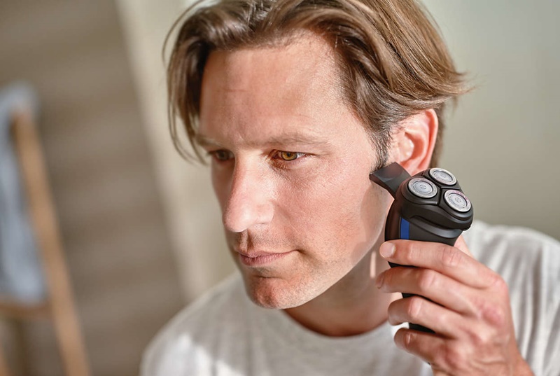 The Philips Norelco Electric Shaver 2100