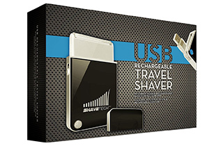 shave tech travel shaver