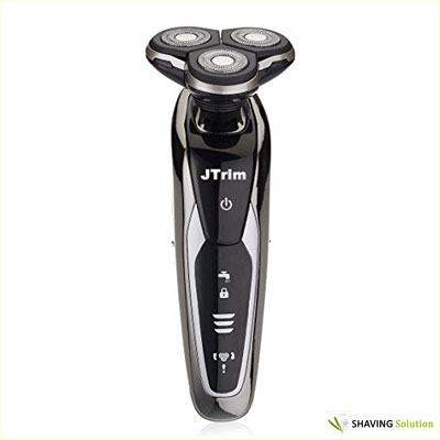 JTrim 3DFLEX Wet Dry Shaver JPT-GF300-23
