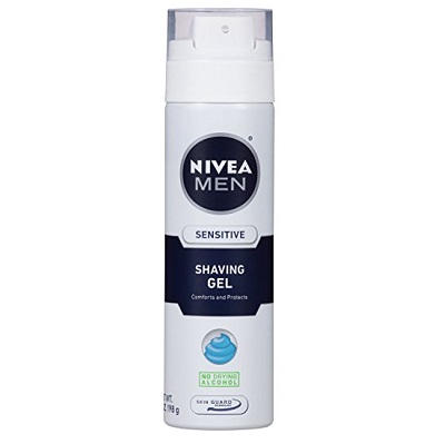 Nivea for Men Sensitive Shaving Gel