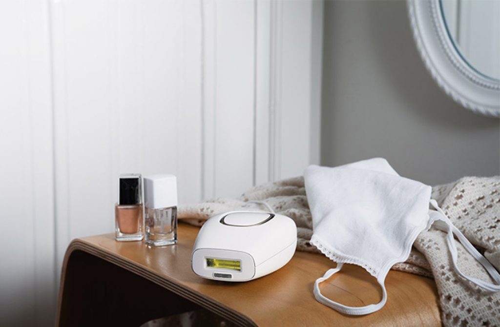 philips lumea comfort ipl hair removal system