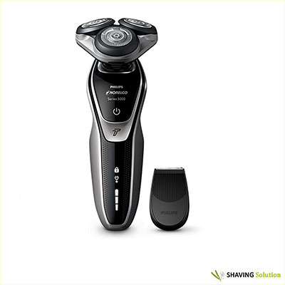 Series 3 ProSkin 3010s by Braun Philips Norelco Electric Shaver 5500