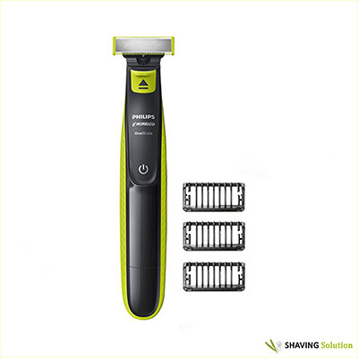 Philips Norelco OneBlade Hybrid Trimmer & Shaver