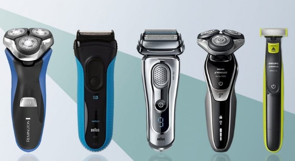 Straight Razor Vs Electric Razor Electric Shaver or Razor: Which to Choose and How?