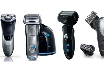 7 Electric Head Shaver for Men