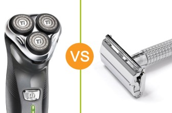 Electric Shaver vs Razor