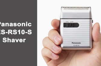 Panasonic Men ES-RS10-S Shaver Review