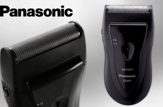Panasonic ES3831K Electric Travel Shaver Review