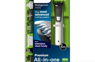 Philips Norelco Multigroom 7000: A Review