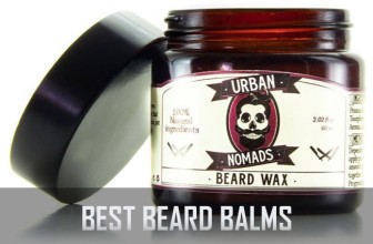 10 Best Beard Balms
