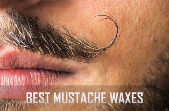 7 Best Mustache Waxes
