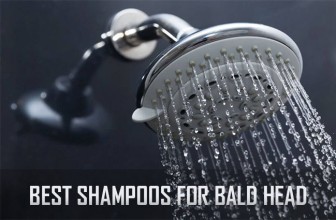 10 Best Shampoos for Bald Head in 2018